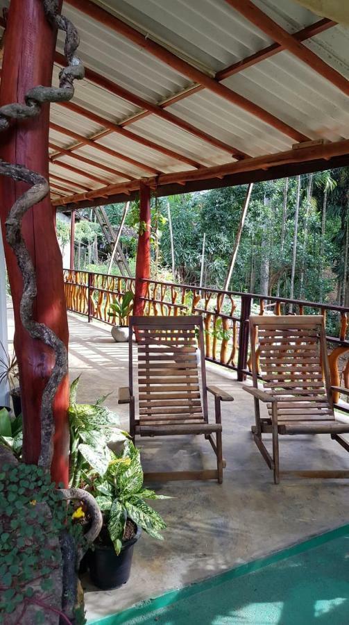 Happy Horizon Home Stay إيلا المظهر الخارجي الصورة