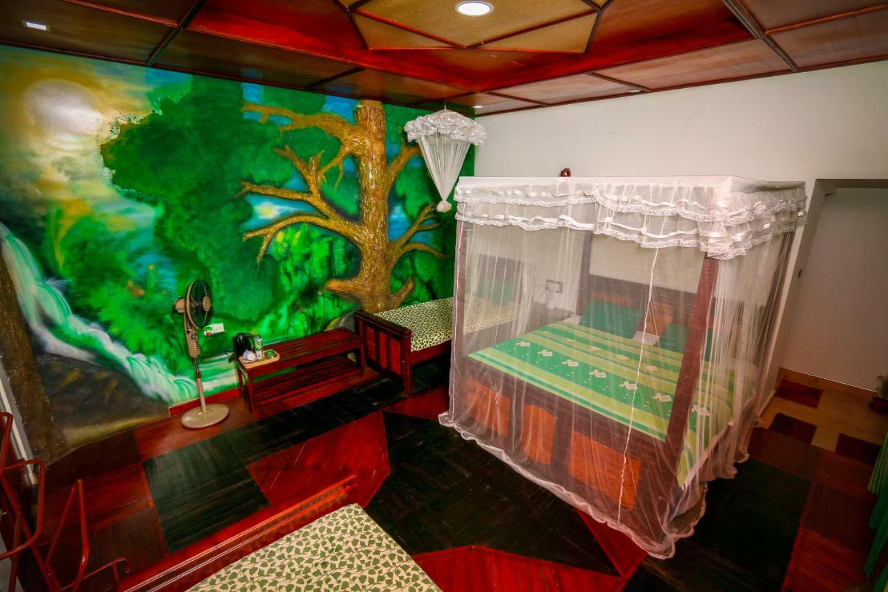 Happy Horizon Home Stay إيلا المظهر الخارجي الصورة